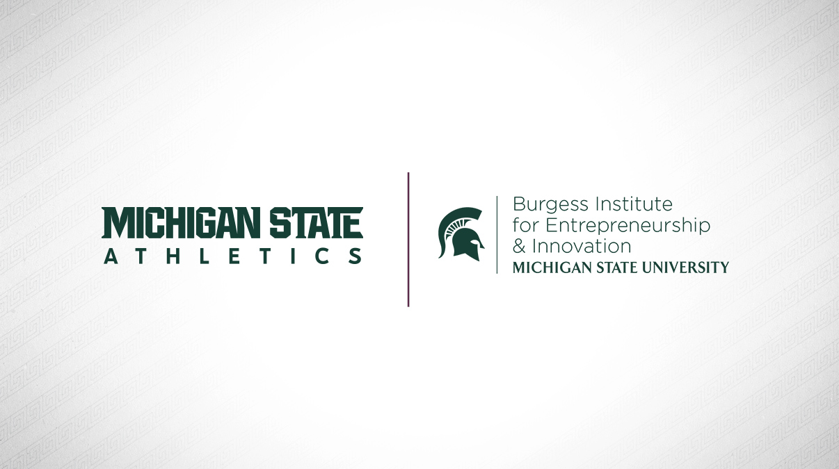 Michigan State Athletics Burgess Institute for Entrepreneurship & Innovation